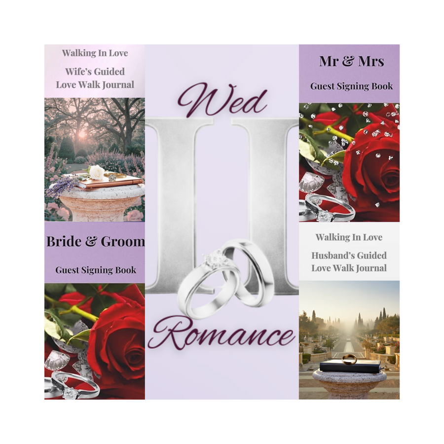 Book & Journal Keepsakes