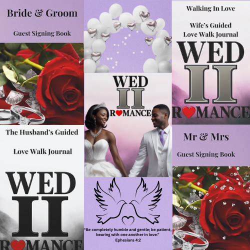 Book & Journal Keepsakes